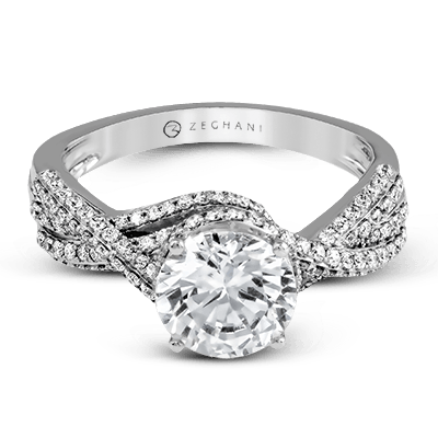 round-engagement-ring-in-14k-gold-with-diamonds ZR1155