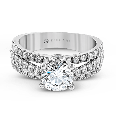 engagement-ring-in-14k-gold-with-diamonds ZR120