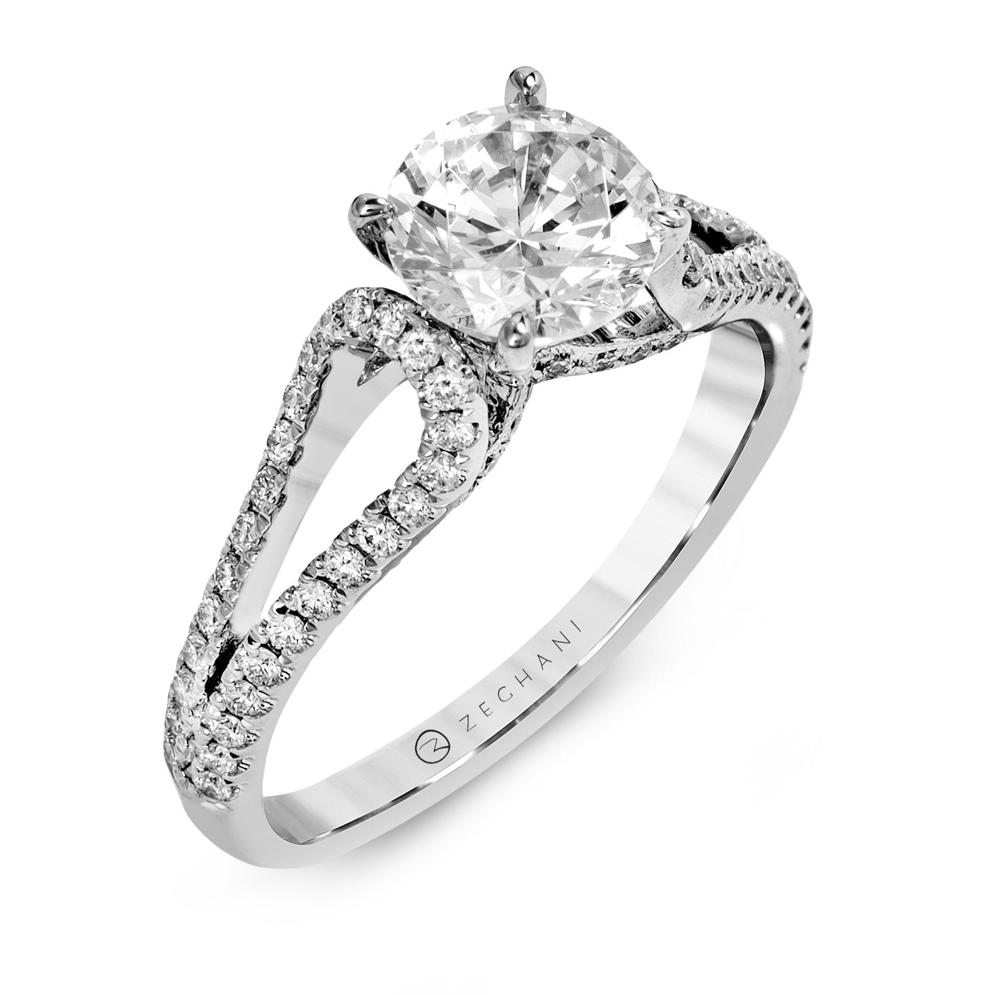 engagement-ring-in-14k-gold-with-diamonds ZR1226