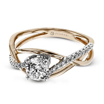 engagement-ring-in-14k-gold-with-diamonds ZR1378