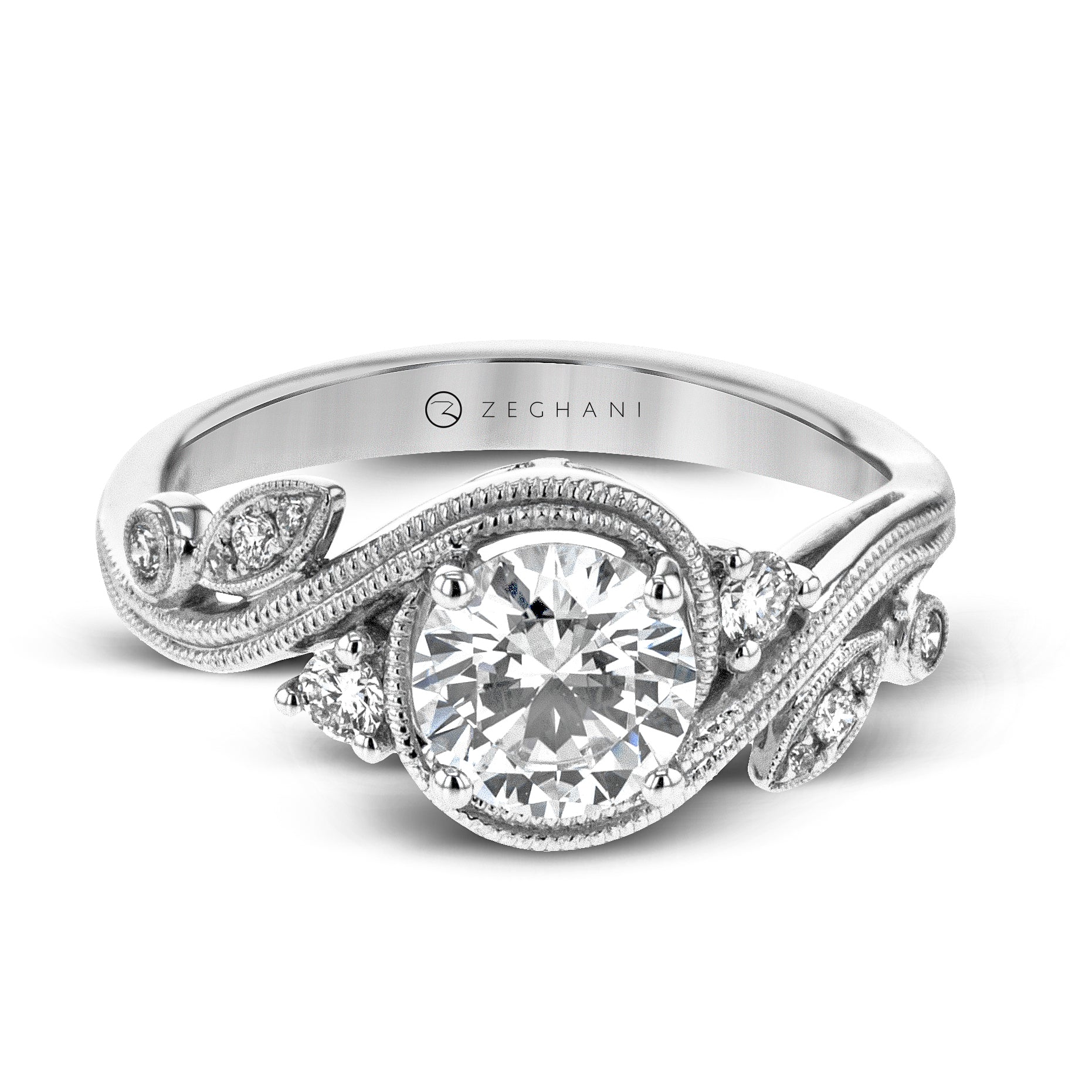 engagement-ring-in-14k-gold-with-diamonds ZR1470