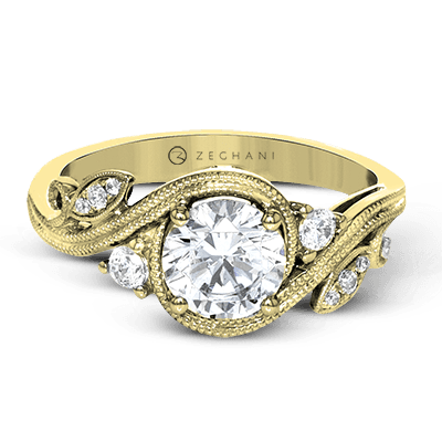 engagement-ring-in-14k-gold-with-diamonds ZR1470