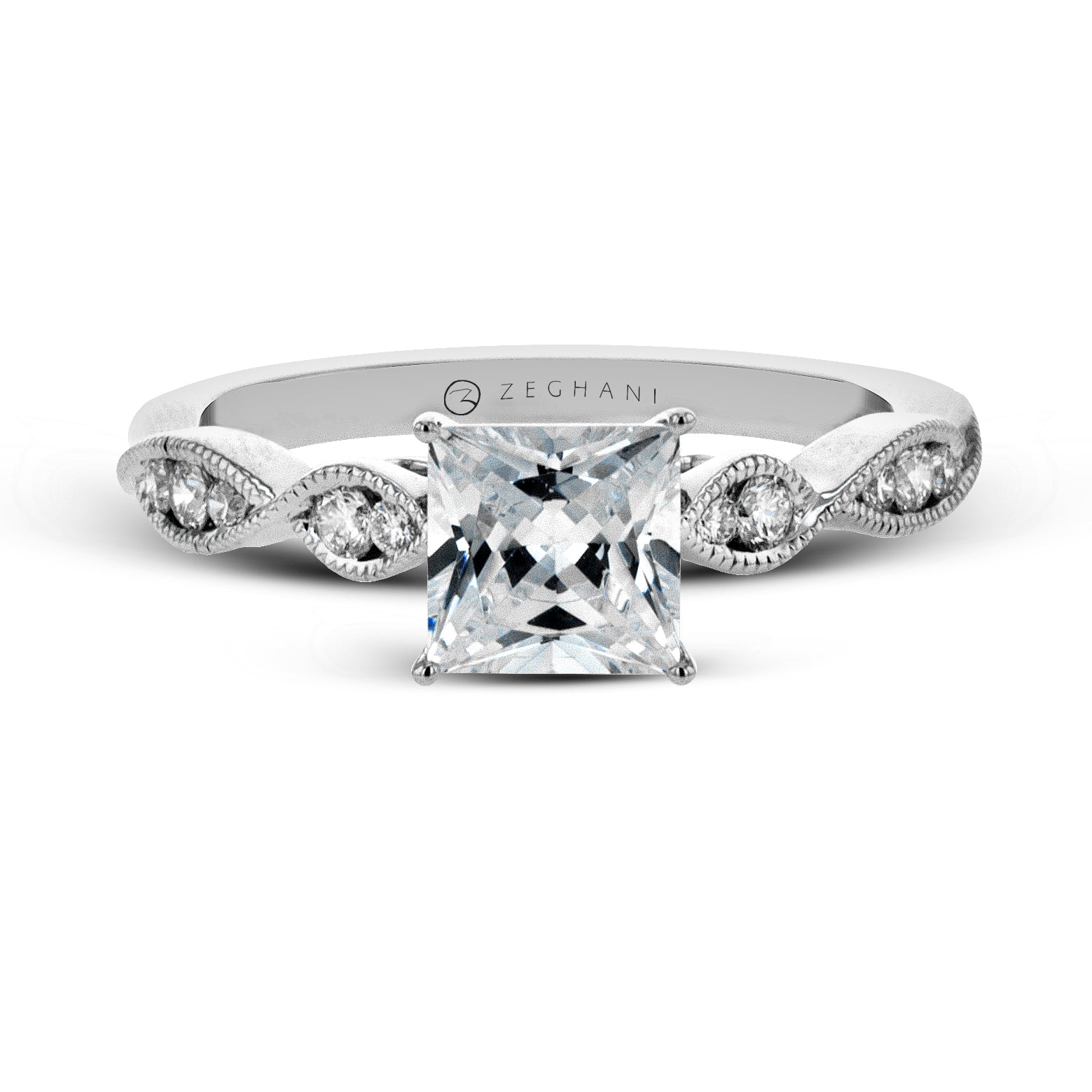 engagement-ring-in-14k-gold-with-diamonds ZR1556
