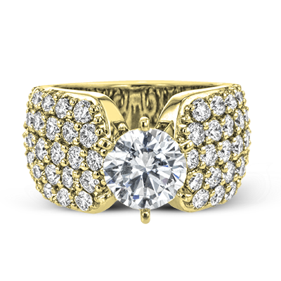 engagement-ring-in-14k-gold-with-diamonds ZR1639