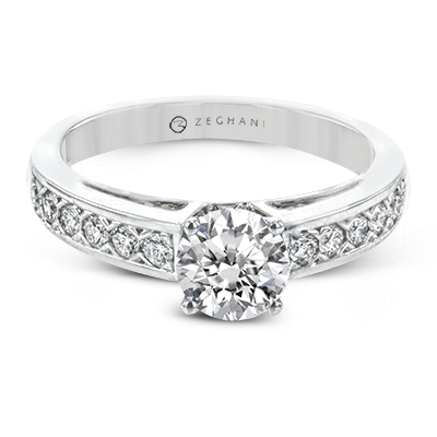 engagement-ring-in-14k-gold-with-diamonds ZR2093