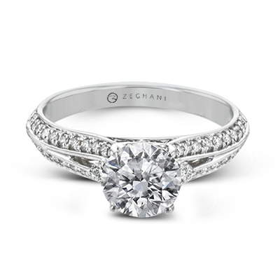 engagement-ring-in-14k-gold-with-diamonds ZR2095