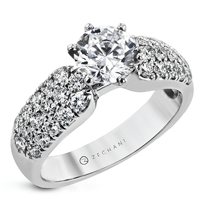 engagement-ring-in-14k-gold-with-diamonds ZR2105