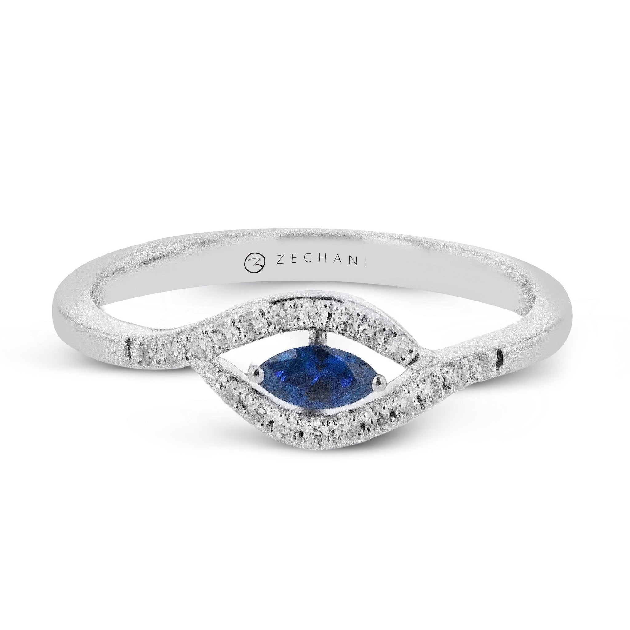 color-ring-in-14k-gold-with-diamonds ZR2203