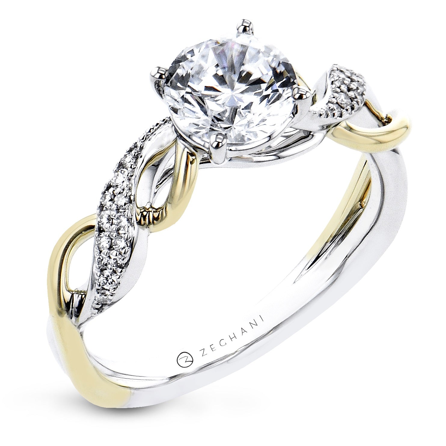 engagement-ring-in-14k-gold-with-diamonds ZR2223