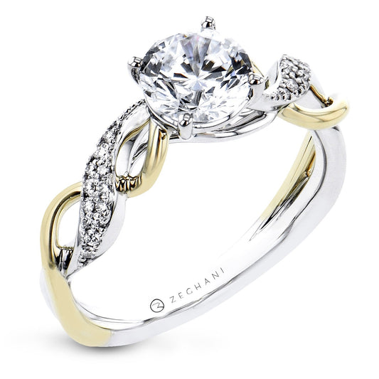 engagement-ring-in-14k-gold-with-diamonds ZR2223
