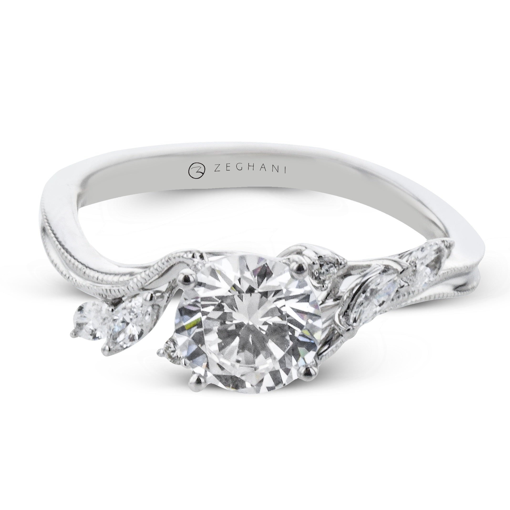 engagement-ring-in-14k-gold-with-diamonds ZR2225
