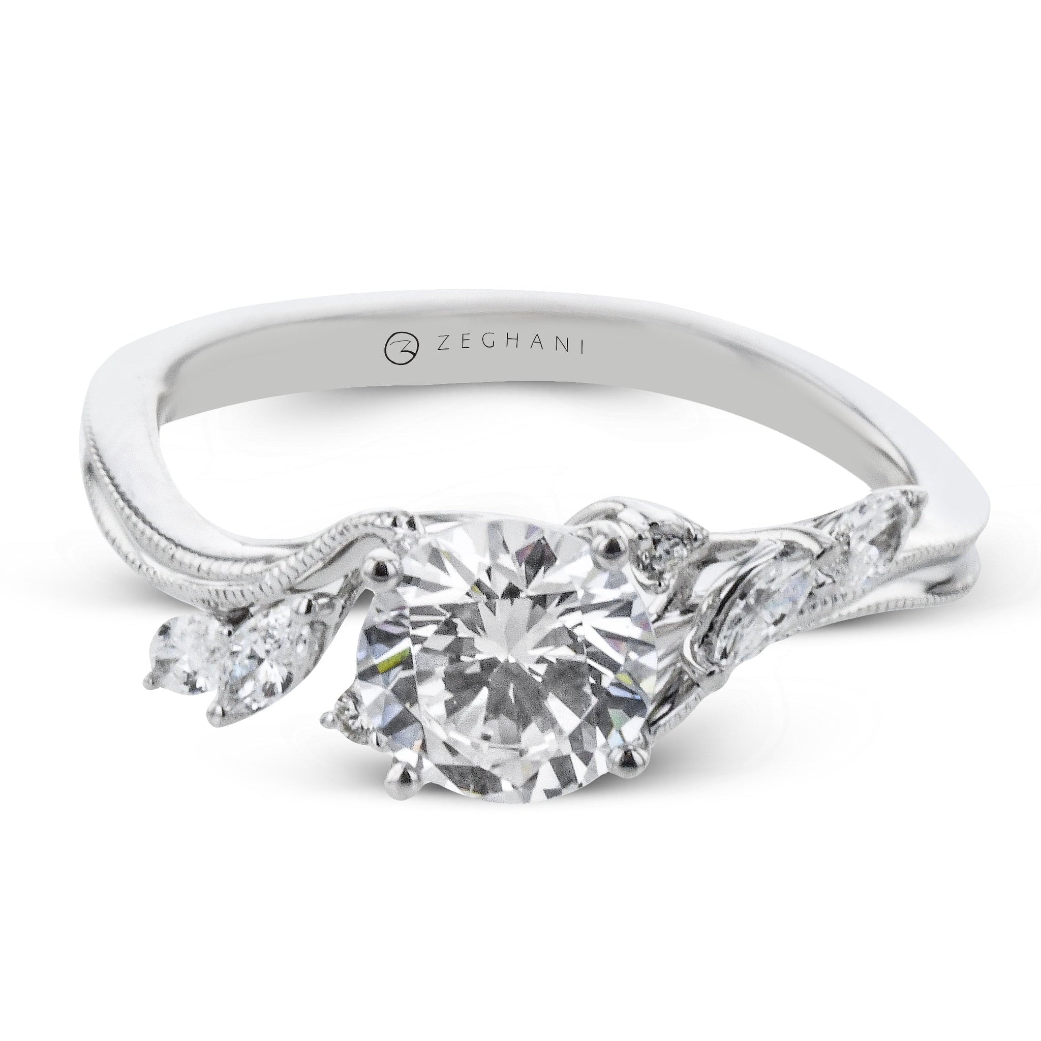 engagement-ring-in-14k-gold-with-diamonds ZR2225