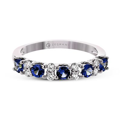 sapphire-color-ring-in-14k-gold-with-diamonds ZR2233