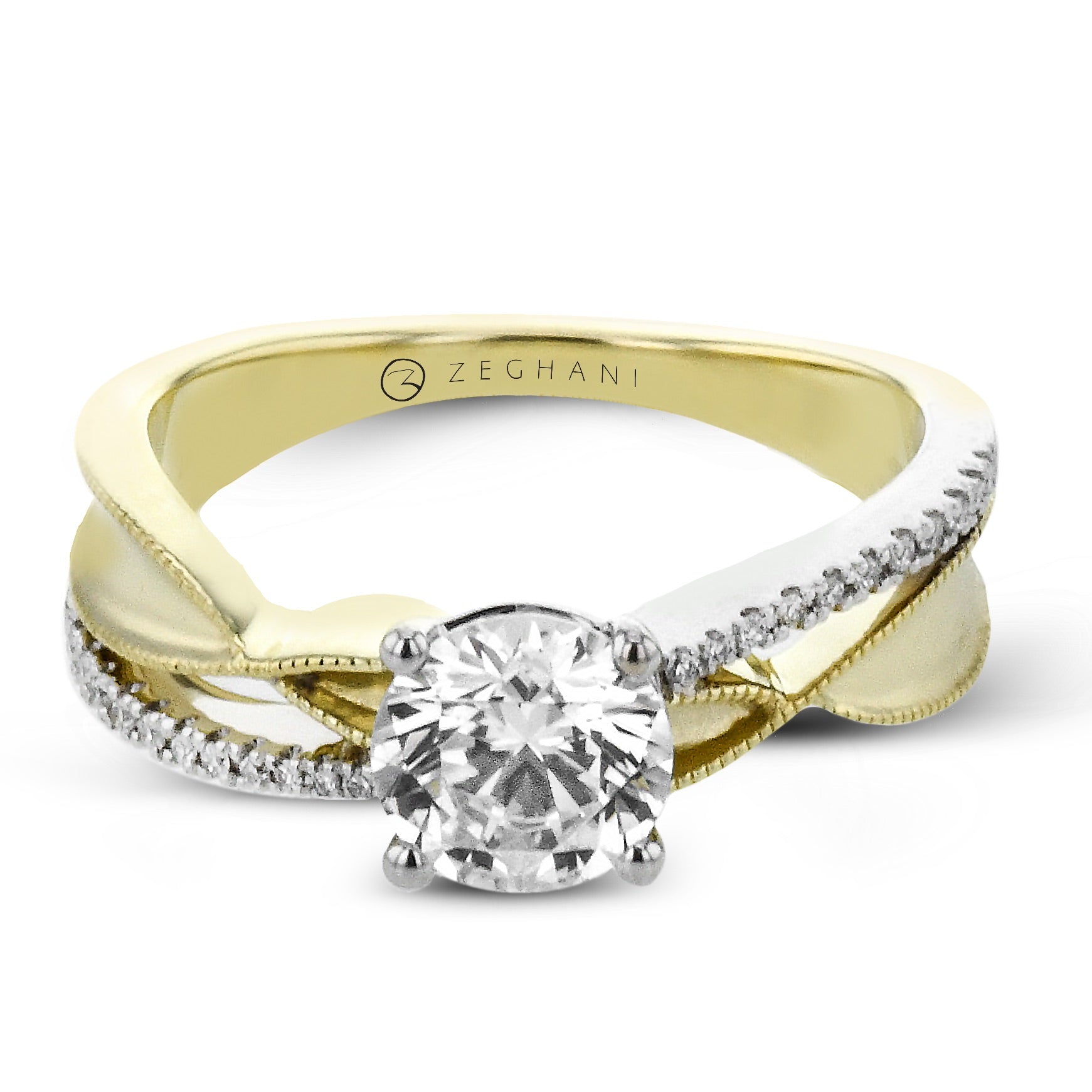 engagement-ring-in-14k-gold-with-diamonds ZR2310