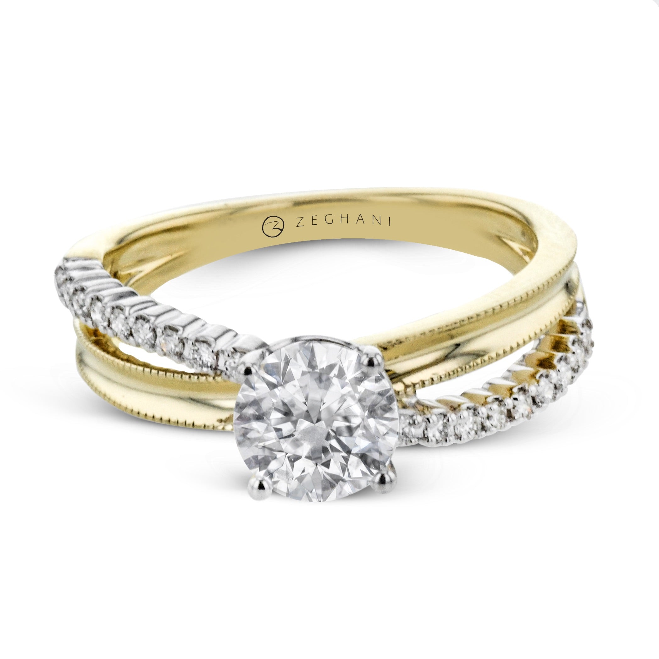 engagement-ring-in-14k-gold-with-diamonds ZR2314