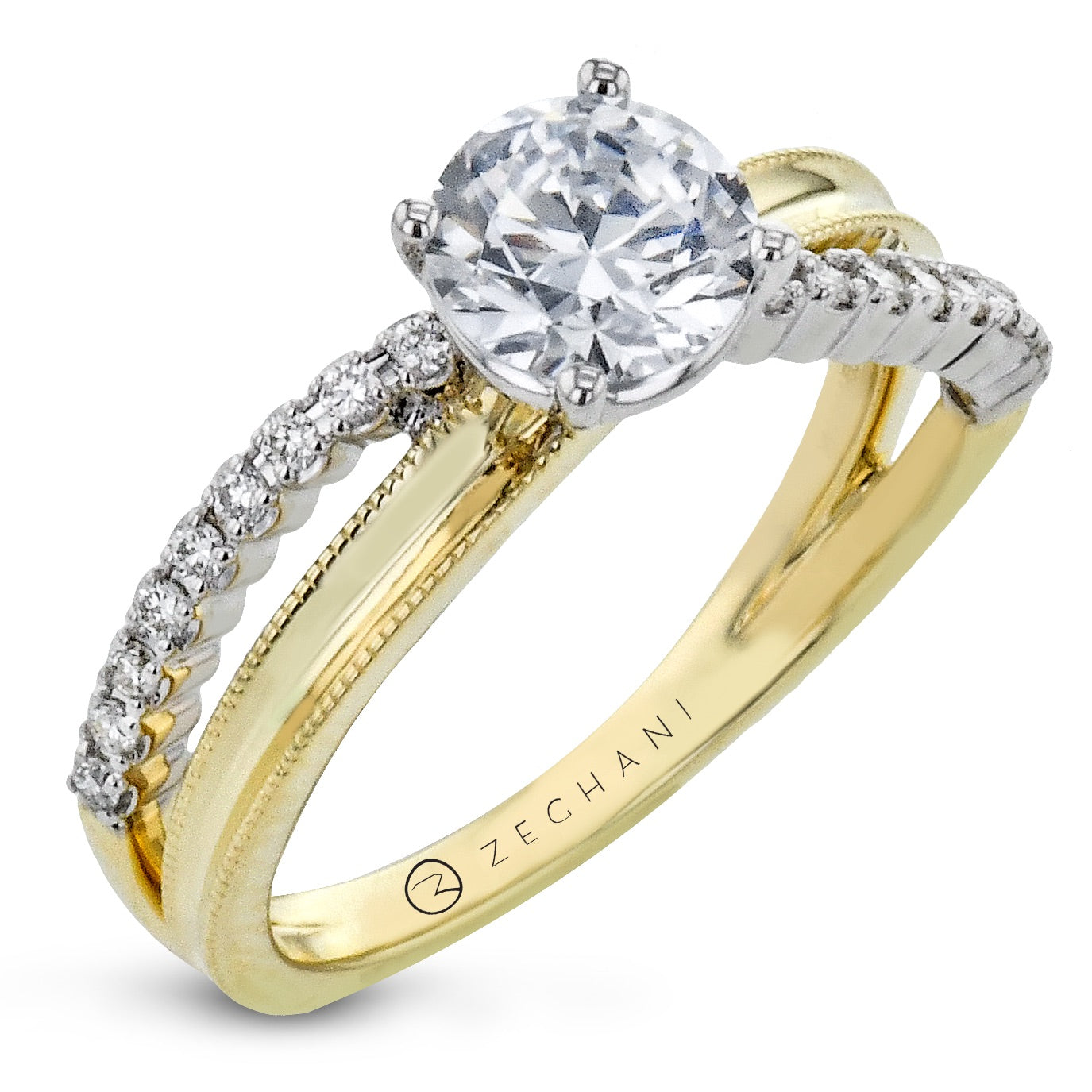 engagement-ring-in-14k-gold-with-diamonds ZR2314