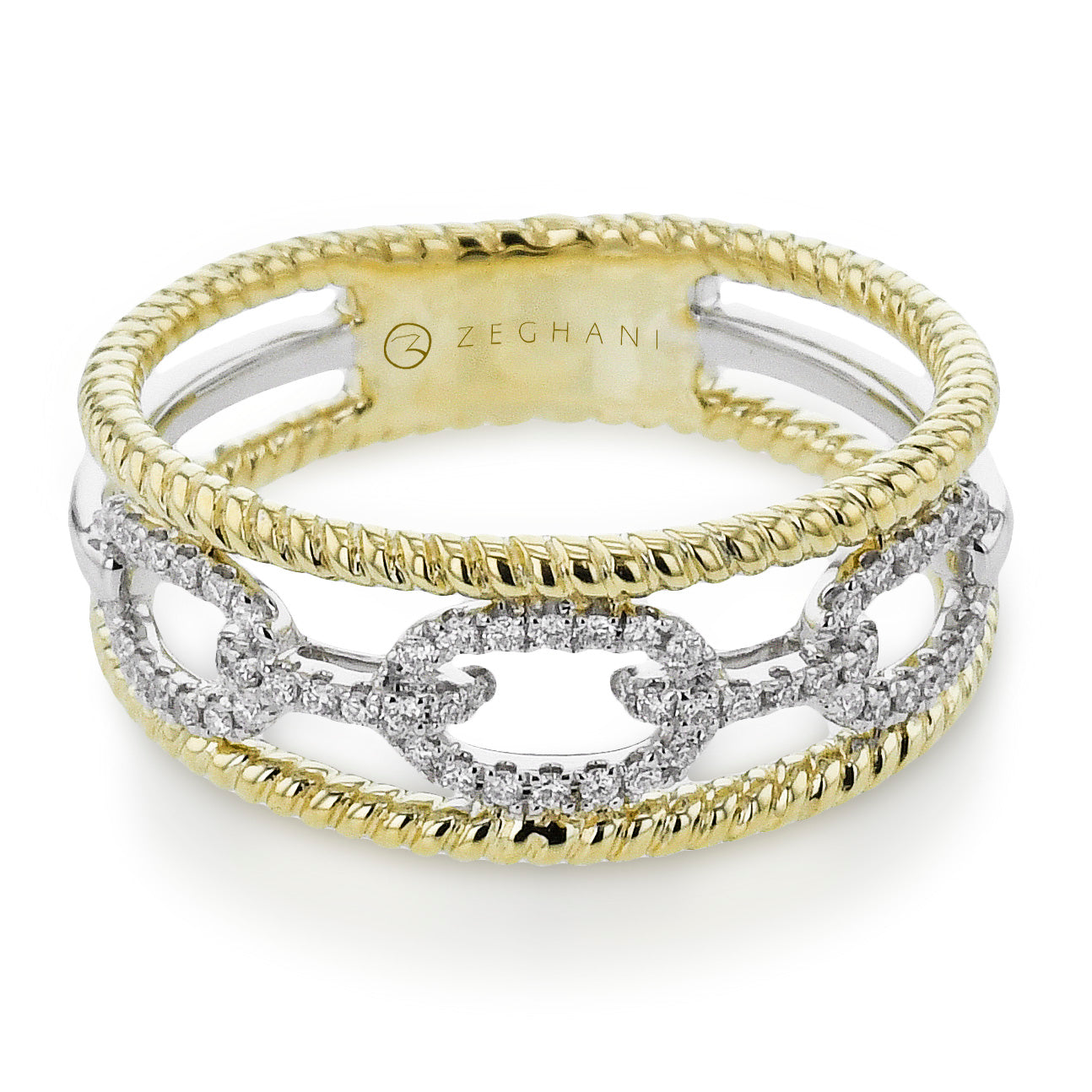 fashion-ring-in-18k-gold-with-diamonds ZR2376