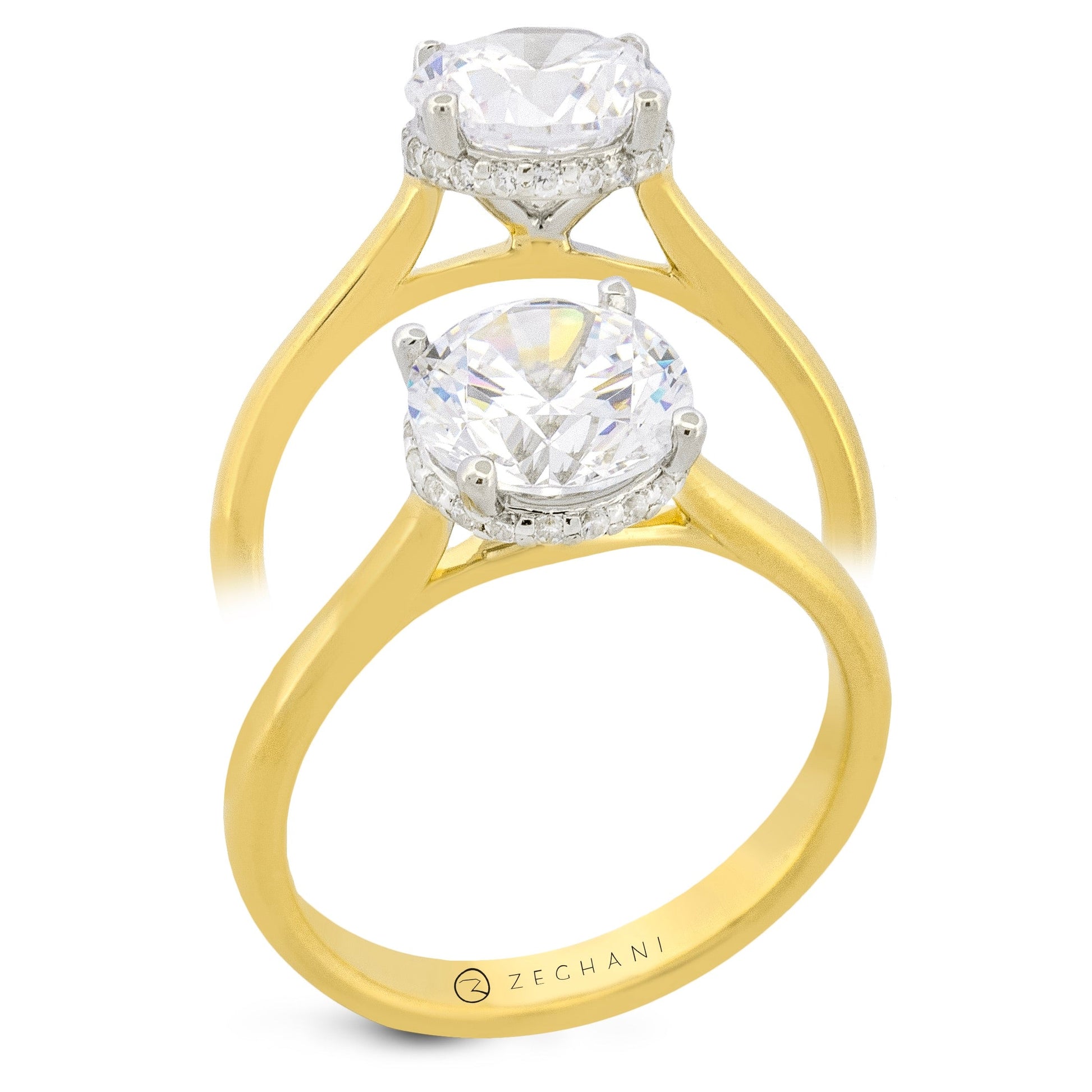 engagement-ring-in-14k-gold-with-diamonds ZR2494