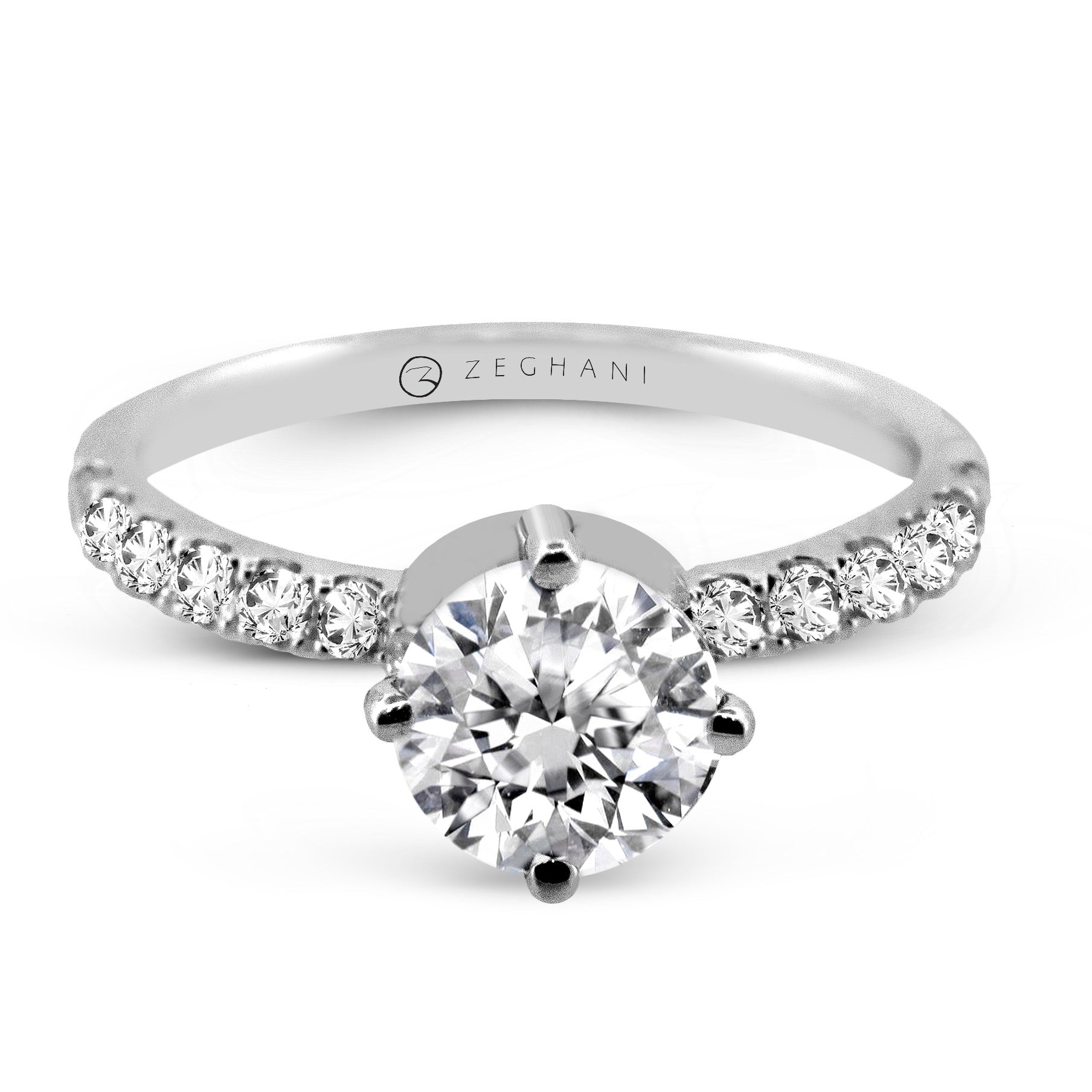 round-engagement-ring-in-14k-gold-with-diamonds ZR2502