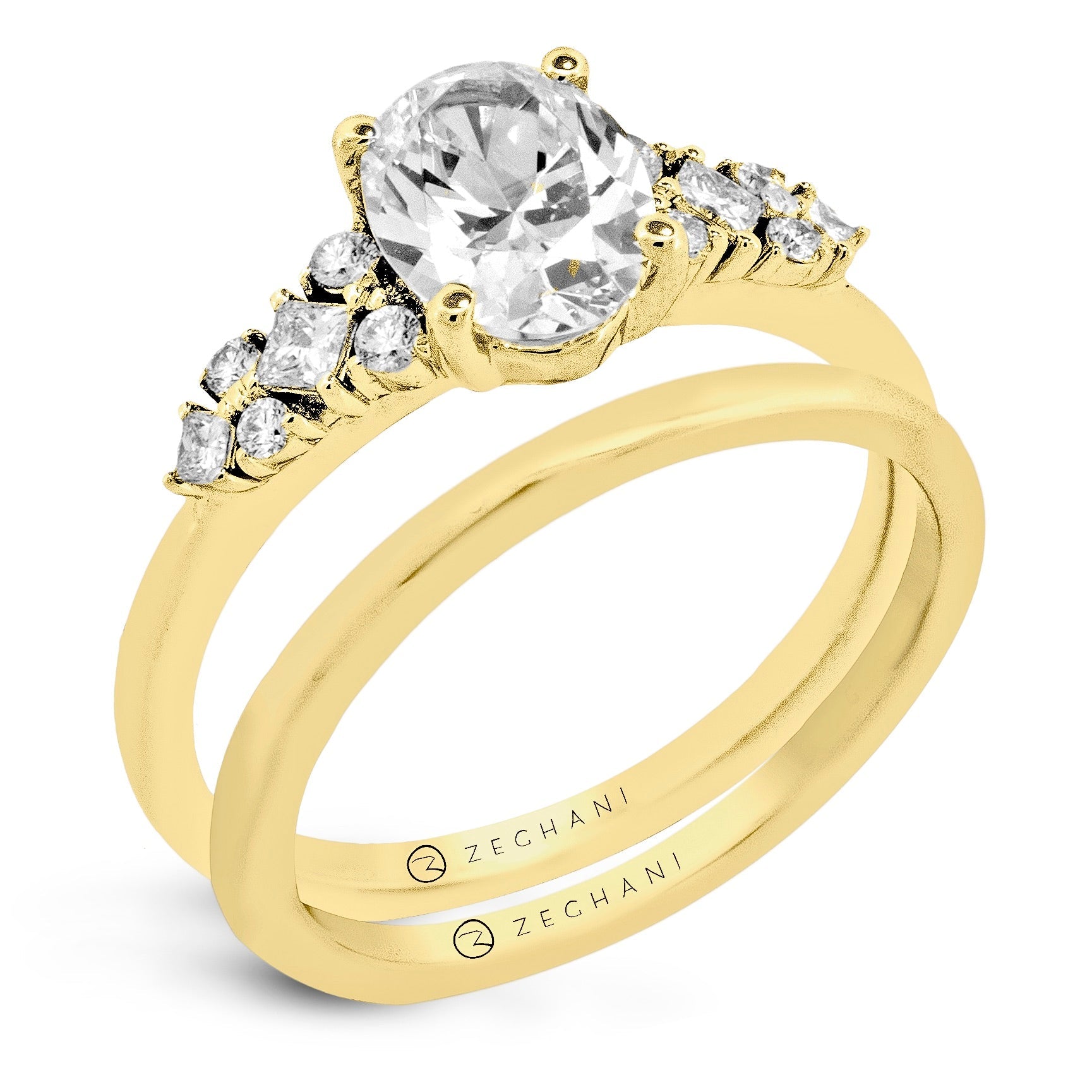 oval-wedding-set-in-14k-gold-with-diamonds ZR2534