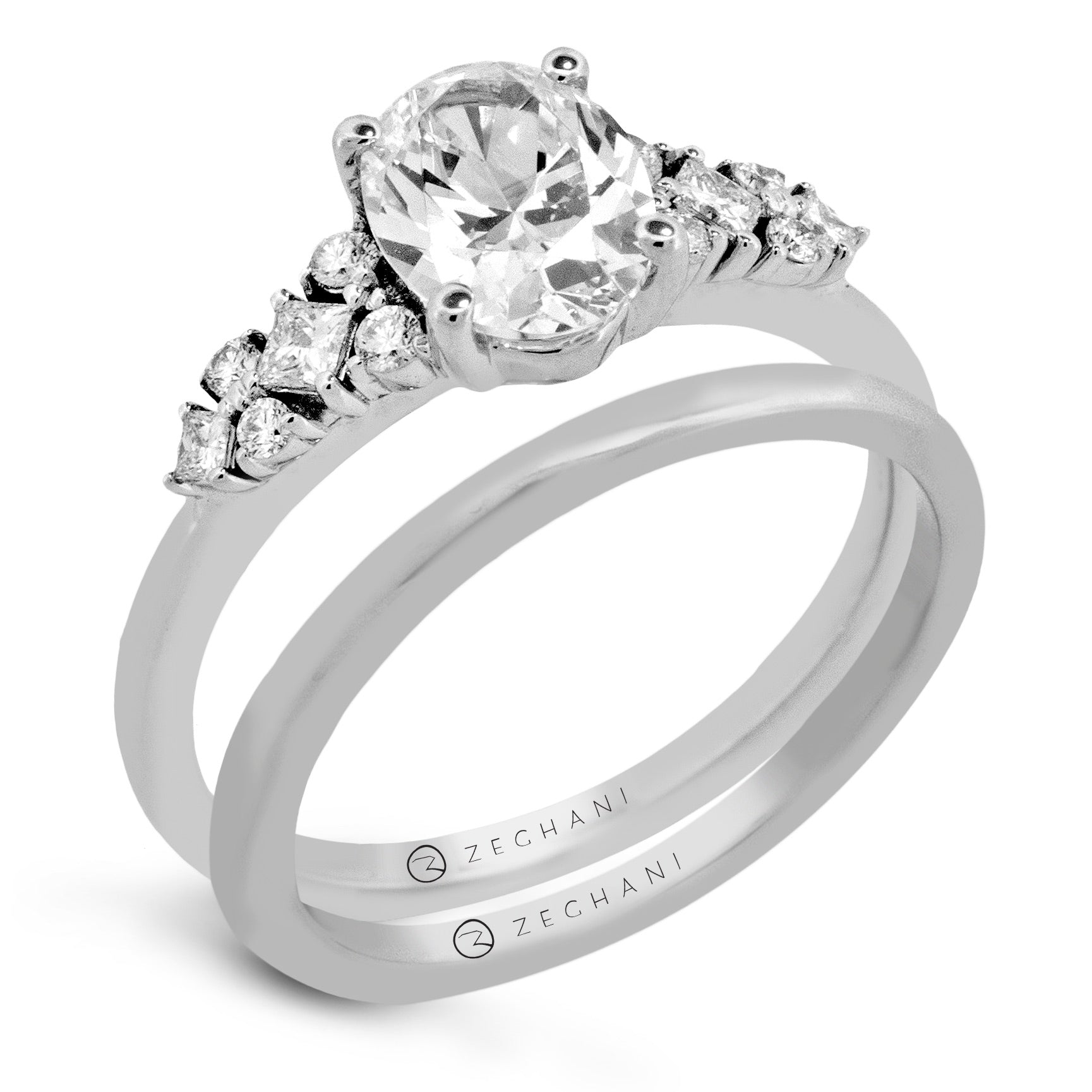 oval-wedding-set-in-14k-gold-with-diamonds ZR2534