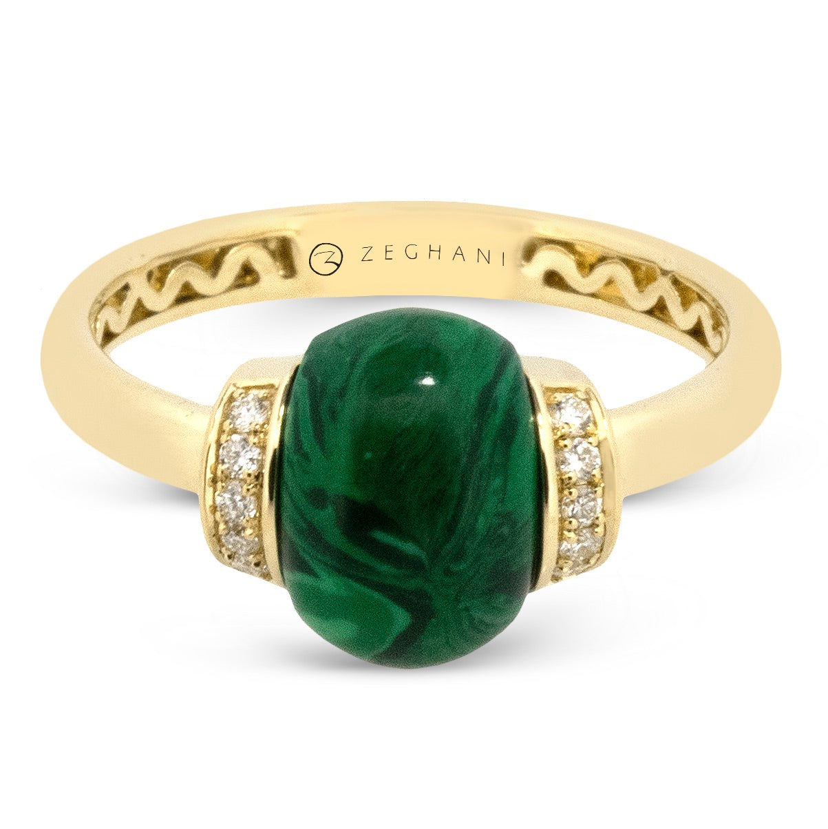 color-ring-in-14k-gold-with-diamonds ZR2538
