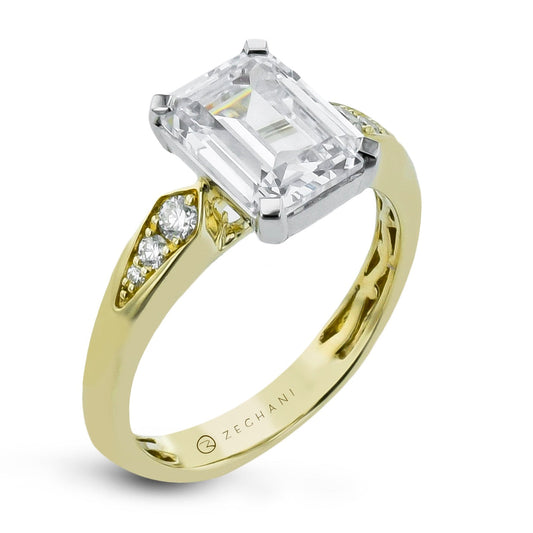 engagement-ring-in-14k-gold-with-diamonds ZR2617