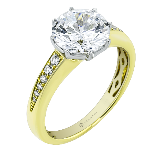 engagement-ring-in-14k-gold-with-diamonds ZR2619