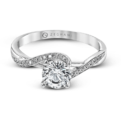 engagement-ring-in-14k-gold-with-diamonds ZR560