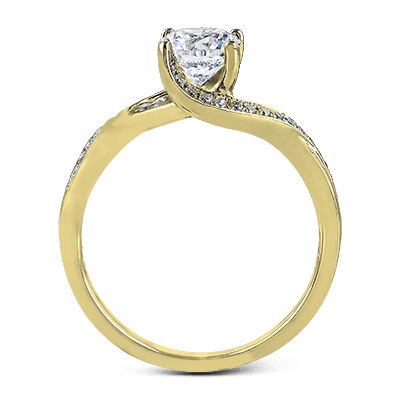 engagement-ring-in-14k-gold-with-diamonds ZR560
