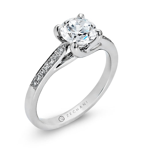 engagement-ring-in-14k-gold-with-diamonds ZR561