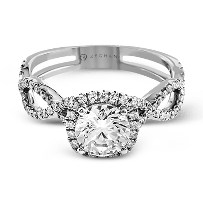 engagement-ring-in-14k-gold-with-diamonds ZR629