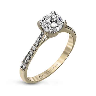 engagement-ring-in-14k-gold-with-diamonds ZR752