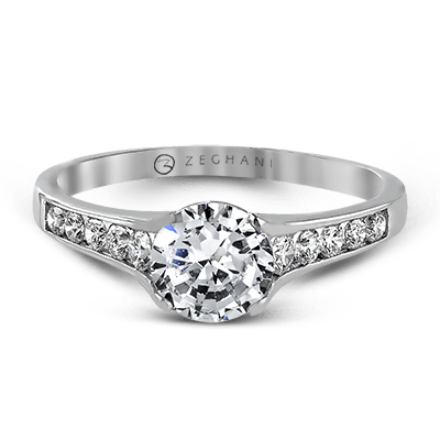 engagement-ring-in-14k-gold-with-diamonds ZR969