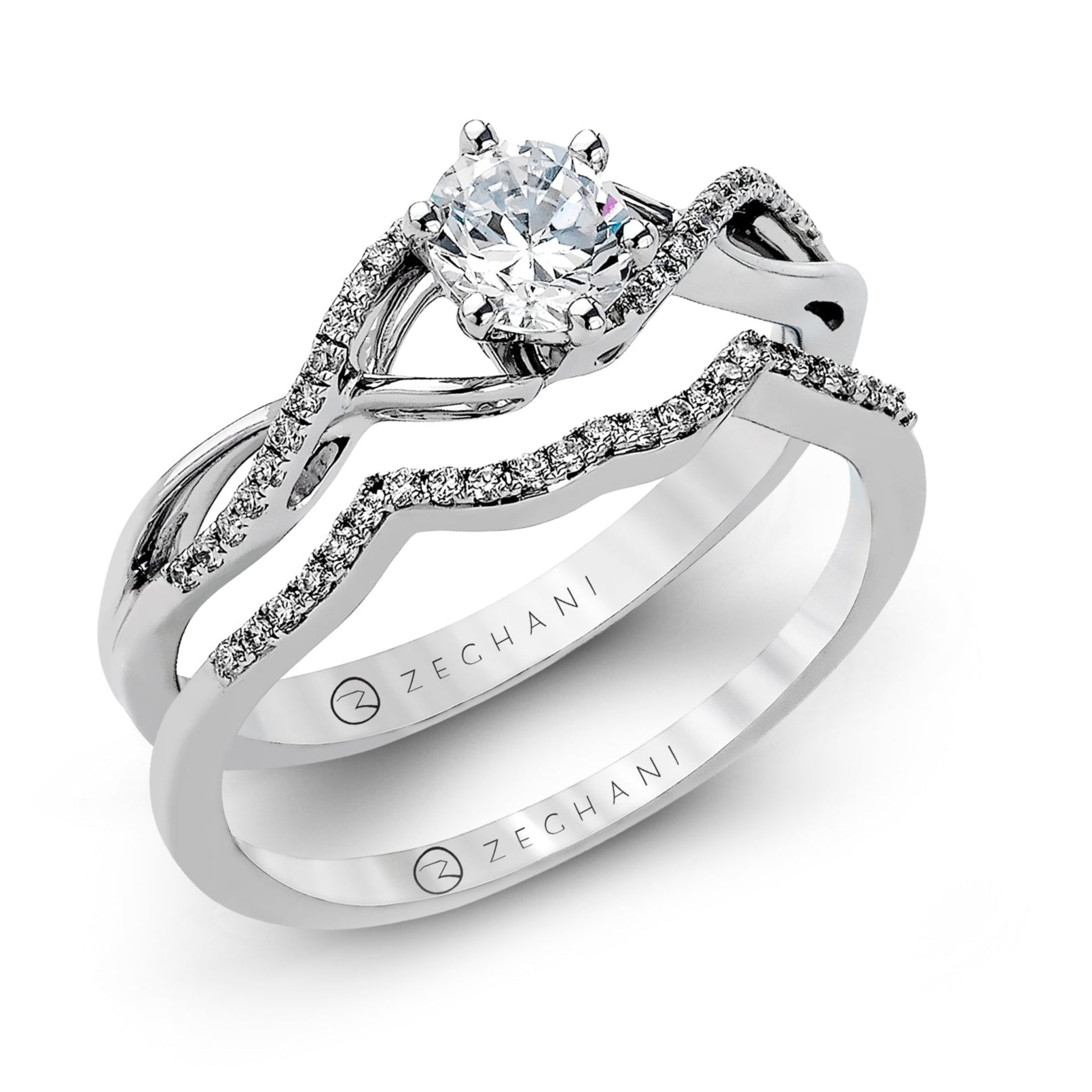 wedding-set-in-14k-gold-with-diamonds ZR981