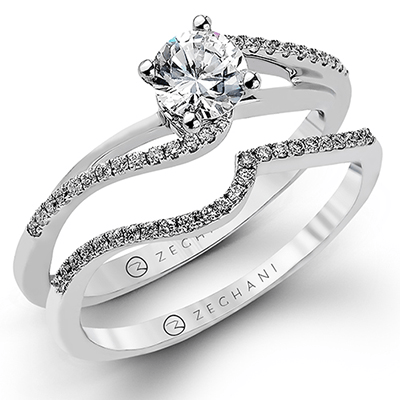 wedding-set-in-14k-gold-with-diamonds ZR982