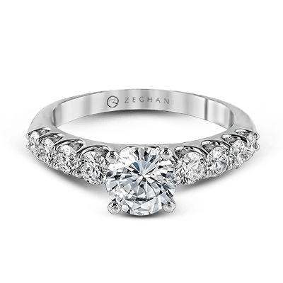 engagement-ring-in-14k-gold-with-diamonds ZR984