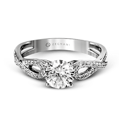 engagement-ring-in-14k-gold-with-diamonds ZR998