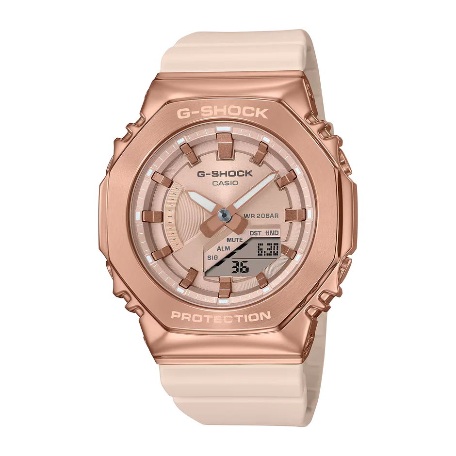 G Shock Analog-Digital