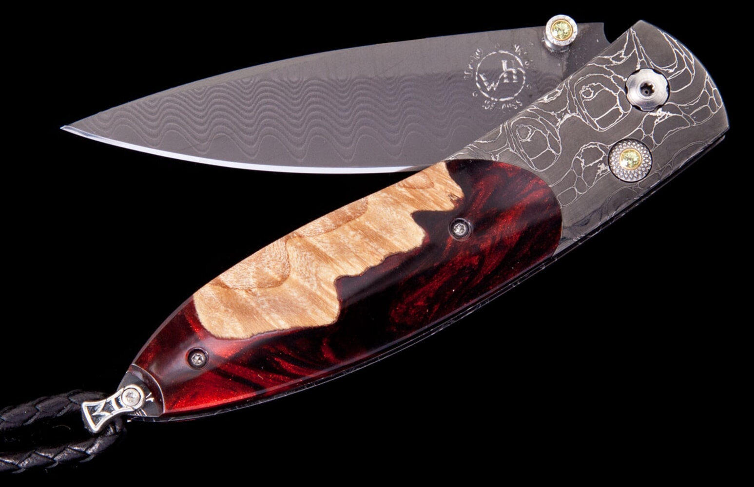 William Henry Maika'i Loa - Hildgund Exclusive B05 B05 MAIKA'I LOA