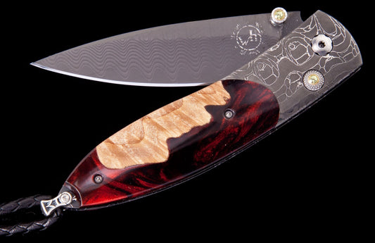 William Henry Maika'i Loa - Hildgund Exclusive B05 B05 MAIKA'I LOA