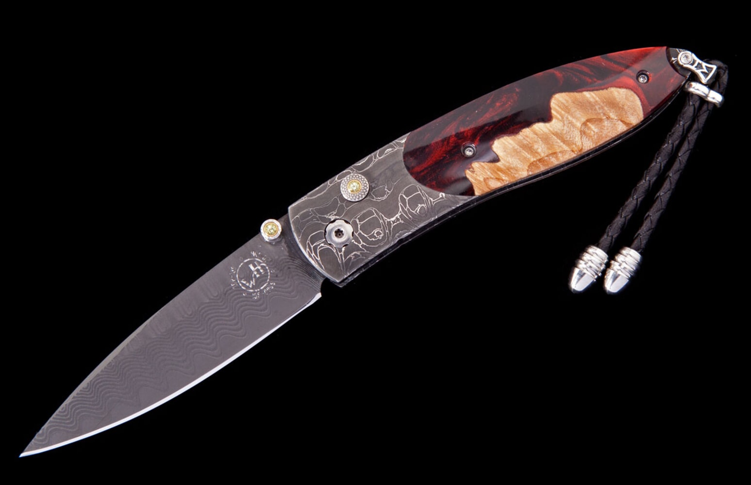 William Henry Maika'i Loa - Hildgund Exclusive B05 B05 MAIKA'I LOA