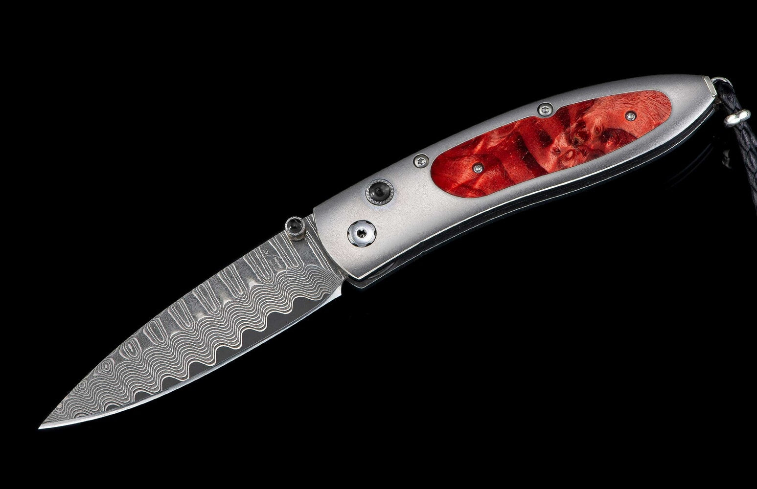 William Henry Red Burl B05 RED BURL B05 RED BURL