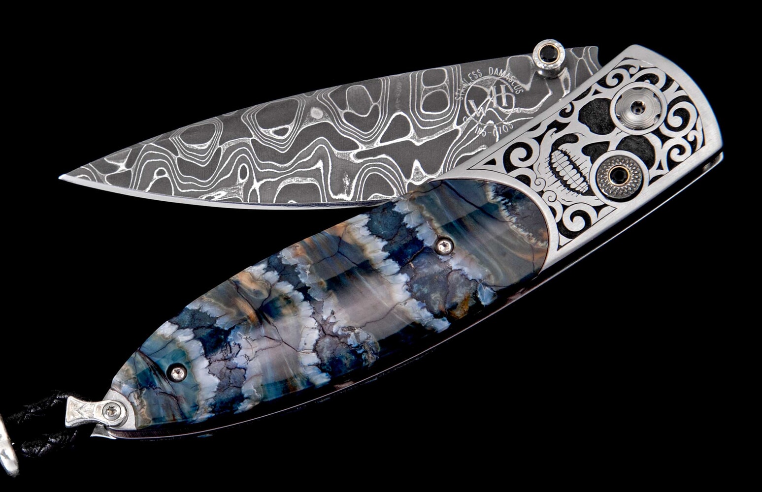 William Henry Skull B05 SKULL B05 SKULL