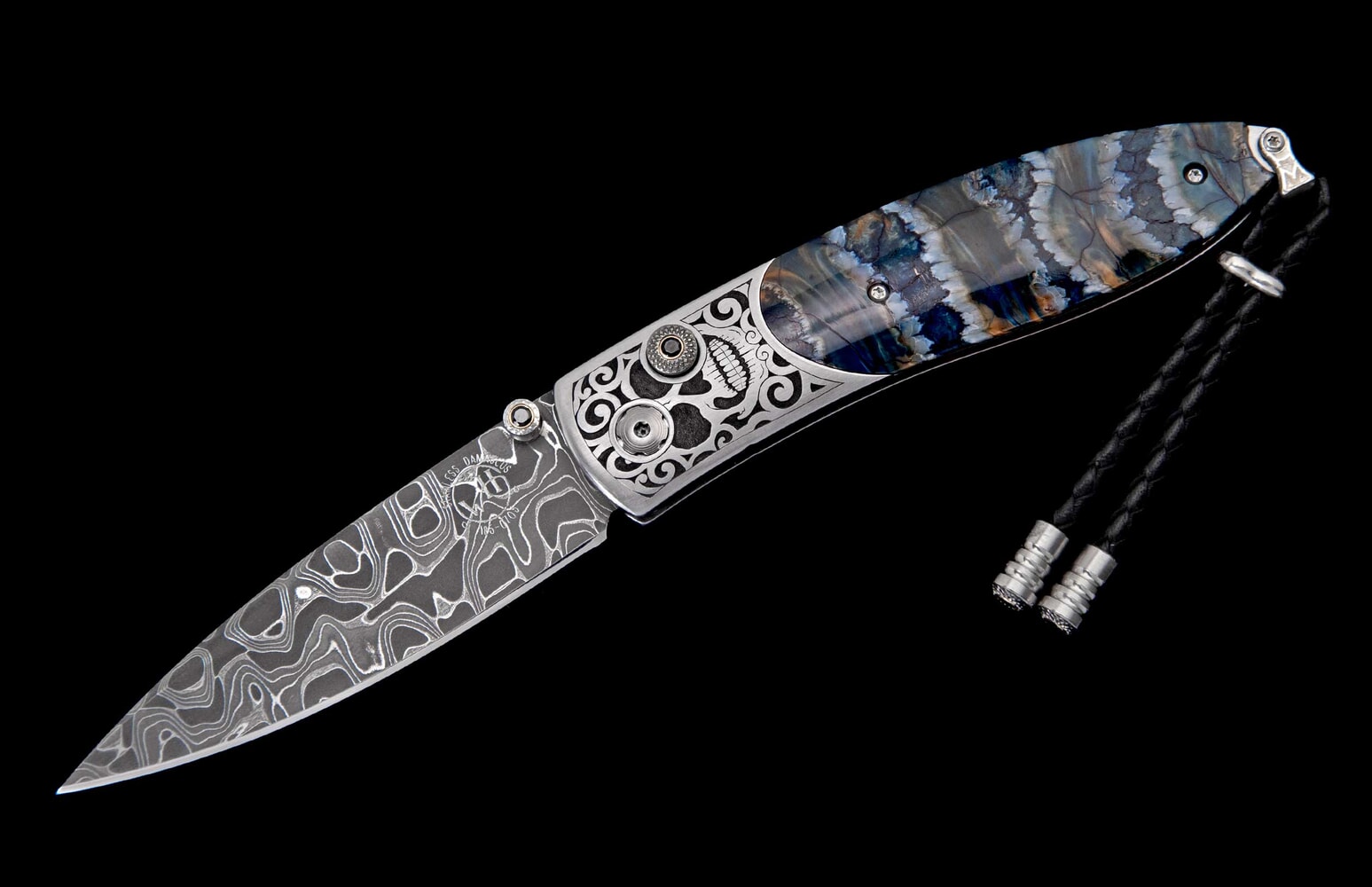William Henry Skull B05 SKULL B05 SKULL