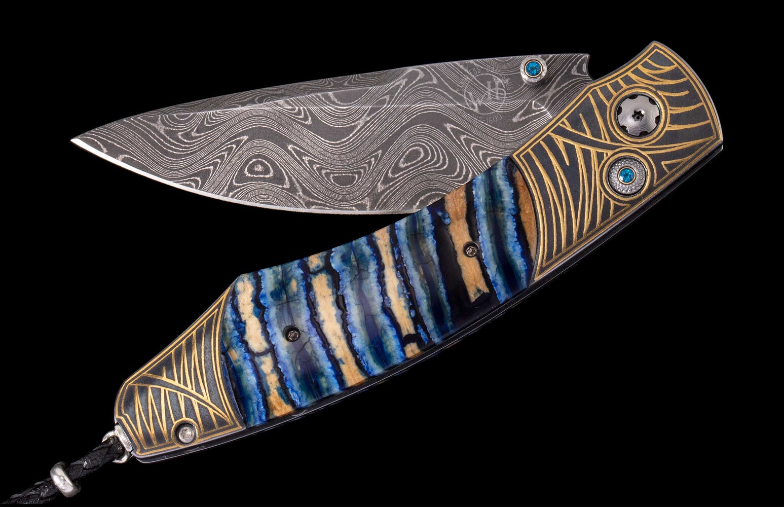 William Henry Blue Savanna B12 BLUE SAVANNA B12 BLUE SAVANNA