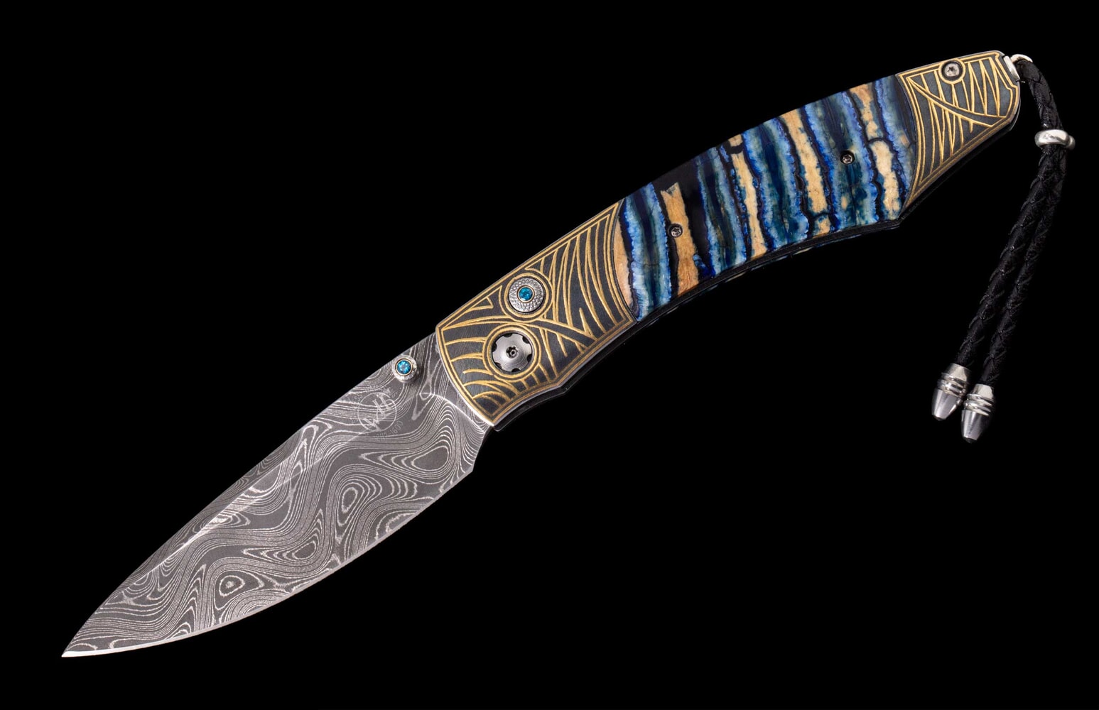 William Henry Blue Savanna B12 BLUE SAVANNA B12 BLUE SAVANNA