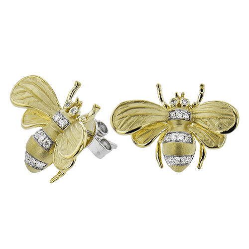 bee-stud-earrings-in-18k-gold-with-diamonds DE274