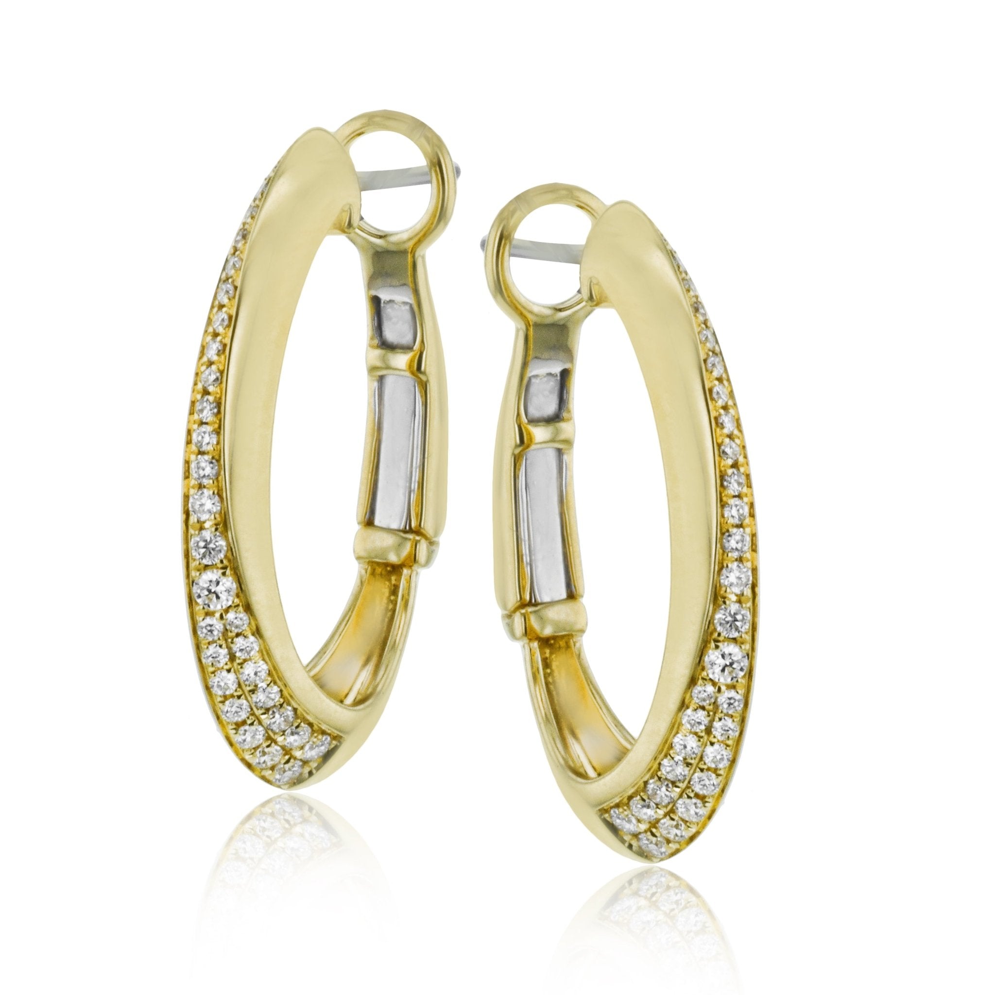 clio-hoop-earrings-in-18k-gold-with-diamonds LE4402