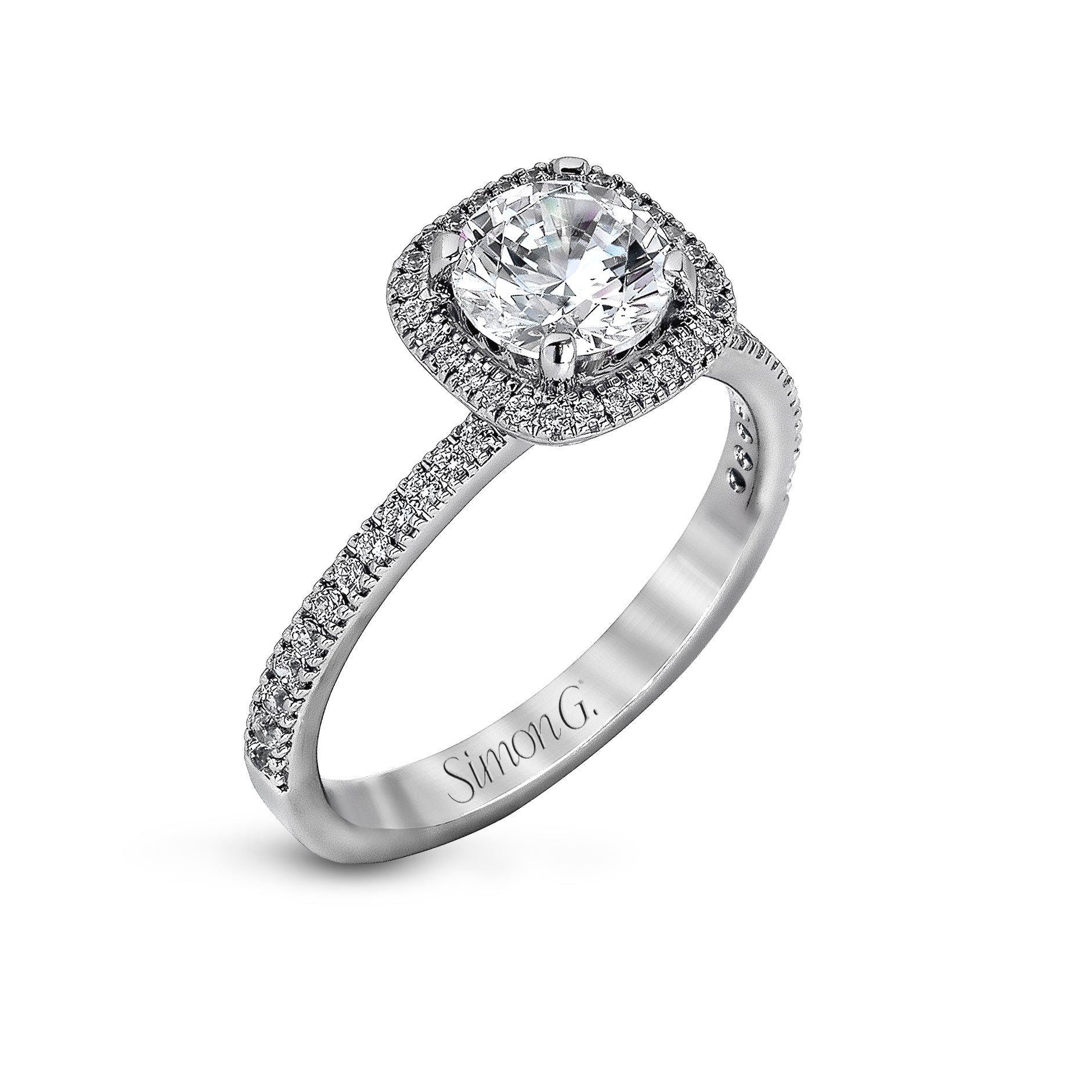 cushion-cut-halo-engagement-ring-in-18k-gold-with-diamonds